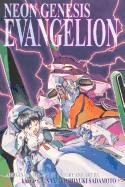 Neon Genesis Evangelion 3-In-1 Edition, Vol. 1: Includes Vols. 1, 2 & 3 (Original)