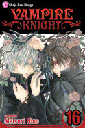 Vampire Knight, Volume 16