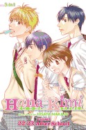 Hana-Kimi, Volumes 22-24