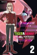 Tiger & Bunny, Vol. 2 (Original)