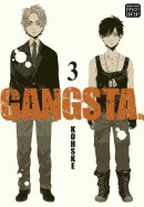 Gangsta., Volume 3