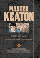 Master Keaton, Volume 8