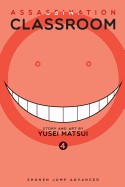 Assassination Classroom, Volume 4