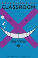 Assassination Classroom, Vol. 6