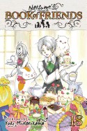 Natsume's Book of Friends, Vol. 18