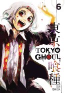 Tokyo Ghoul, Volume 6