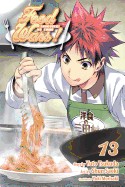 Food Wars!, Volume 13: Shokugeki No Soma