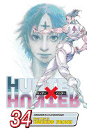 Hunter X Hunter, Vol. 34, Volume 34