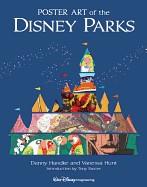Poster Art of the Disney Parks