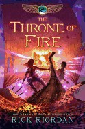 Kane Chronicles, Book Two the Throne of Fire