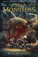Sea of Monsters: The Graphic Novel