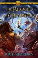 Blood of Olympus (Heroes of Olympus #05)