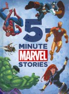 5-Minute Marvel Stories