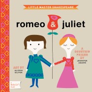 Little Master Shakespeare: Romeo & Juliet