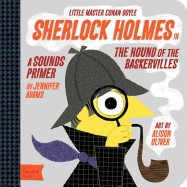 Sherlock Holmes in the Hound of Baskervilles: Little Master Conan Doyle