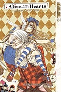 Alice in the Country of Hearts, Volume 1