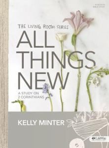 All Things New Bible Study Book