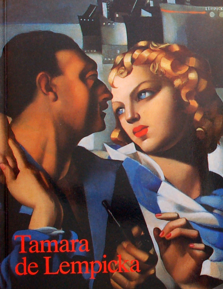 Tamara De Lempicka (Barnes & Noble Edition)