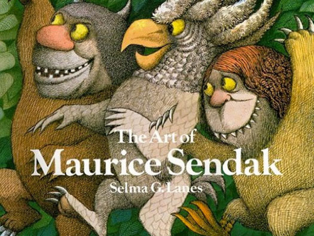 The Art of Maurice Sendak