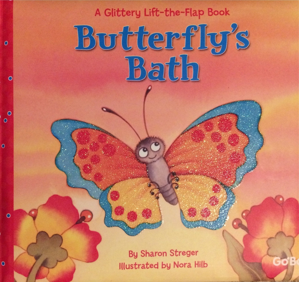 Butterfly's Bath