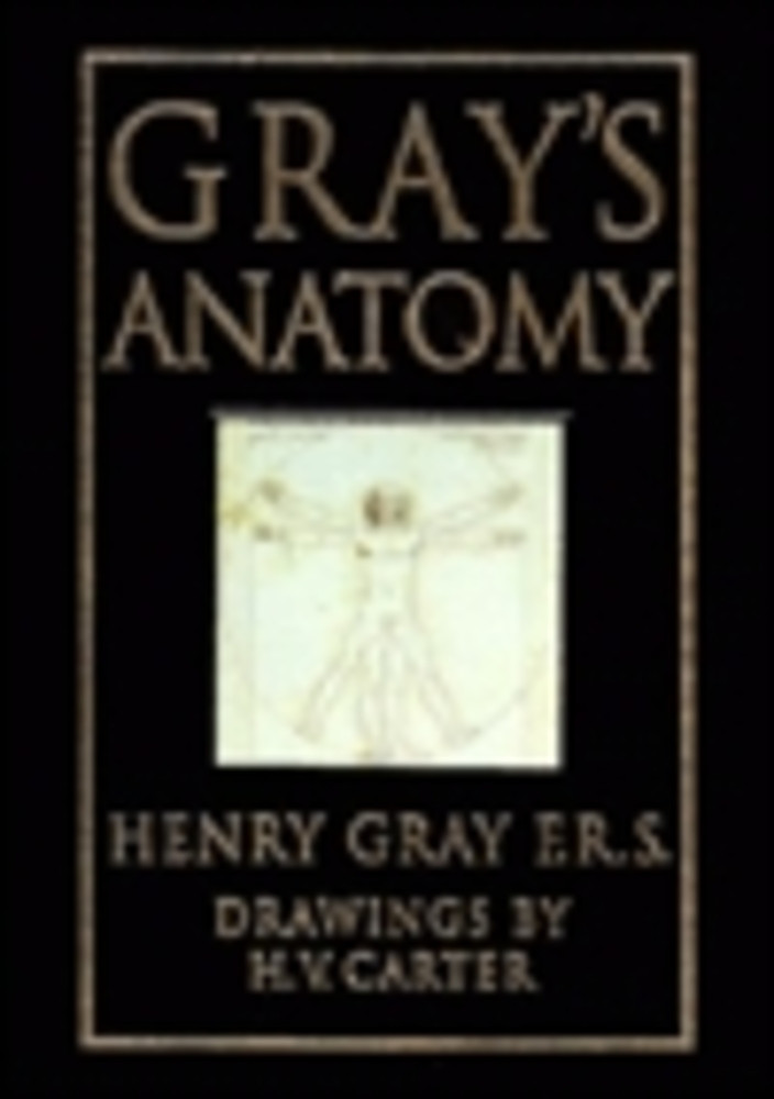 Gray's Anatomy (Barnes and Noble Collectible Editions)