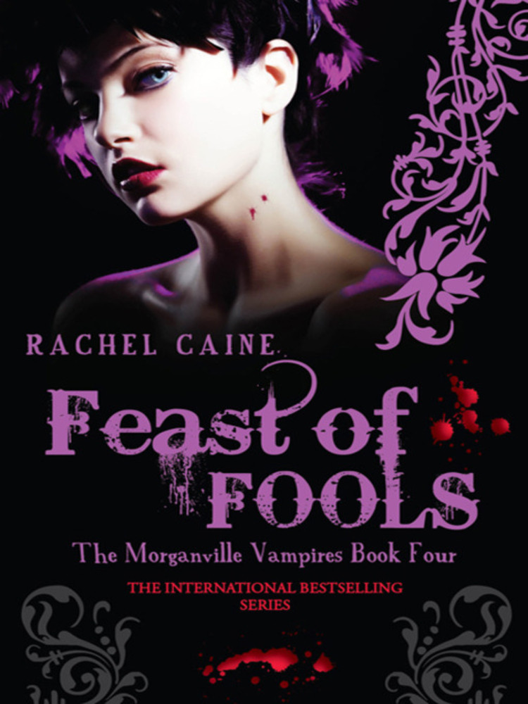 Feast of Fools (Morganville Vampires, #4)