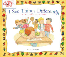 I See Things Differently: A First Look at Autism