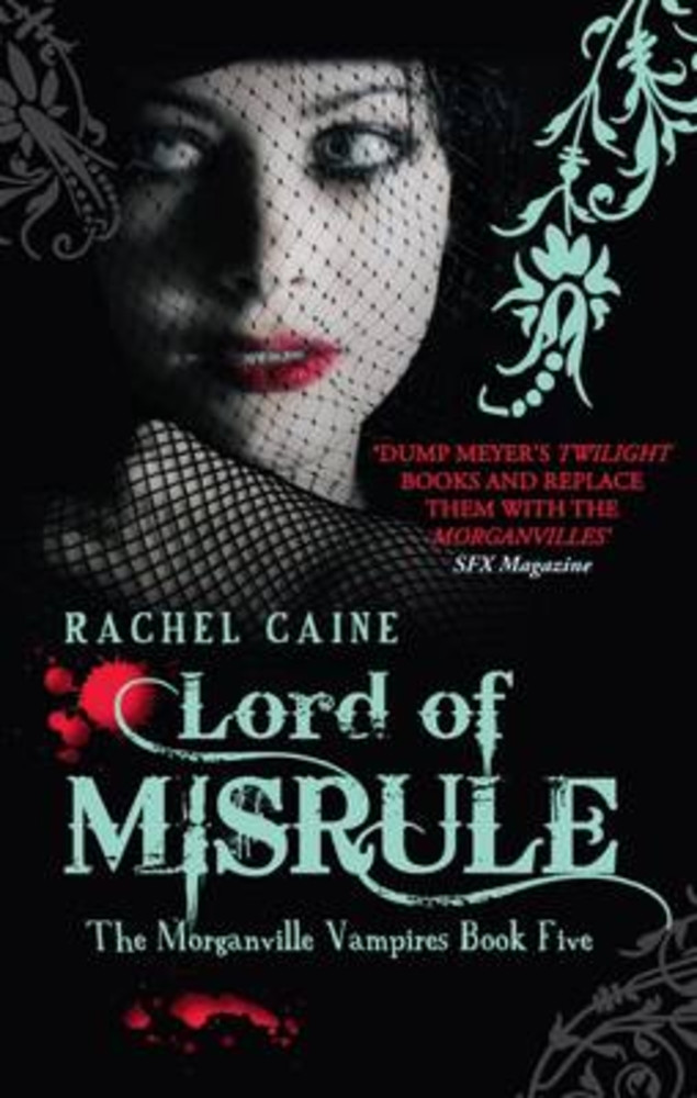 Lord of Misrule (The Morganville Vampires, #5)
