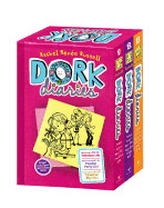 Dork Diaries Box Set (Book 1-3): Dork Diaries; Dork Diaries 2; Dork Diaries 3 (Boxed Set)