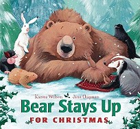 Bear Stays Up for Christmas (Repackage)