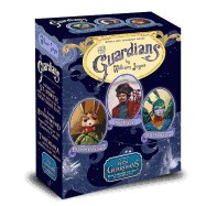 Guardians Boxed Set: Nicholas St. North and the Battle of the Nightmare King.E. Aster Bunnymund and the Warrior Eggs at the Earth's Core!/T