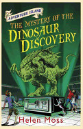 Mystery of the Dinosaur Discovery (UK)