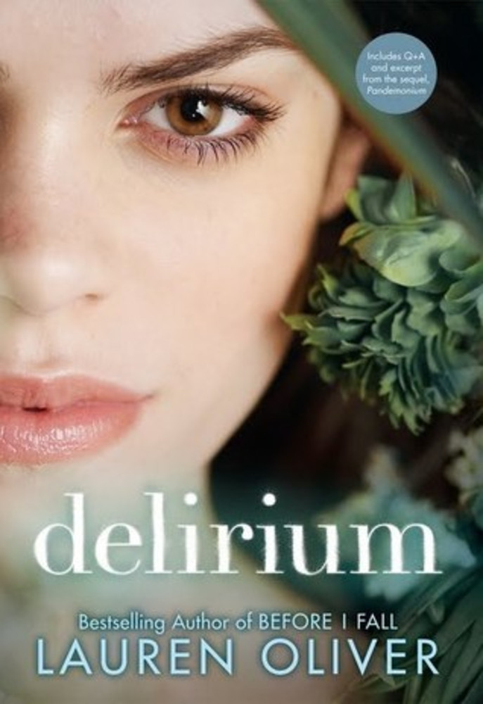 Delirium (Delirium Trilogy 1)
