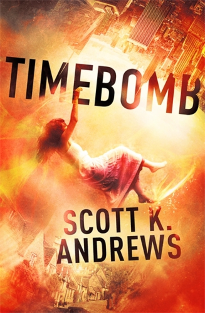 TimeBomb (Timebomb Trilogy #1)
