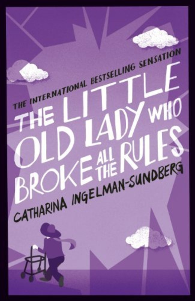 The Little Old Lady Who Broke All the Rules (League of Pensioners #1)