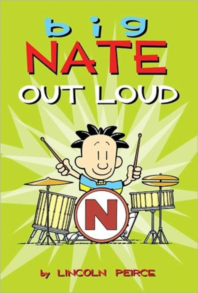 Out Loud (Big Nate)