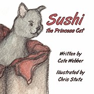 Sushi the Princess Cat