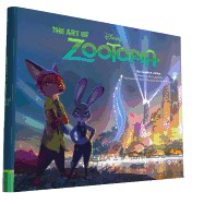 Art of Zootopia