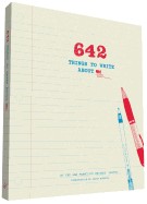 642 Things to Write about Me