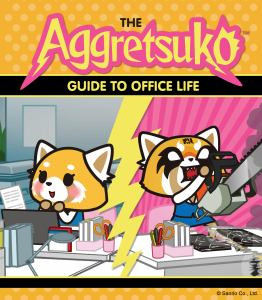 Aggretsuko's Guide to Office Life