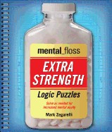 Mental_floss Extra-Strength Logic Puzzles
