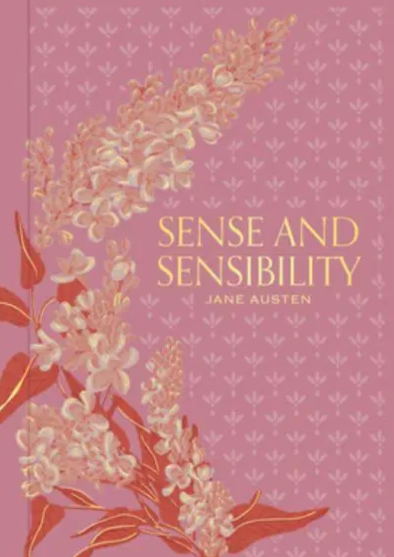 Sense and Sensibility - Signature Gilded Editions