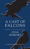 Cast of Falcons: A Birder Murder Mystery