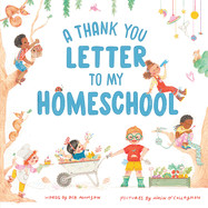 Thank You Letter to My Homeschool