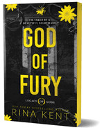 God of Fury (Deluxe Edition) (Special)