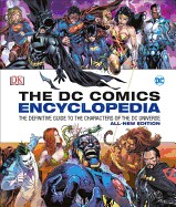 DC Comics Encyclopedia All-New Edition (Updated)