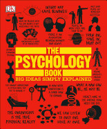 Psychology Book: Big Ideas Simply Explained