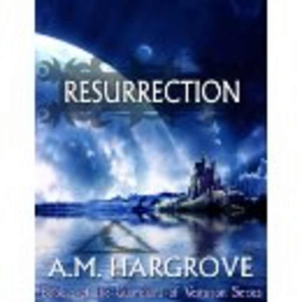 Resurrection, a YA Paranormal Romance (The Guardians of Vesturon Series, Book 2)