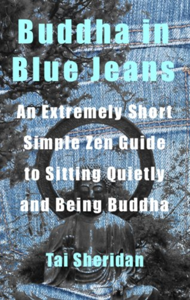Buddha in Blue Jeans