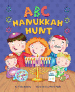 ABC Hanukah Hunt